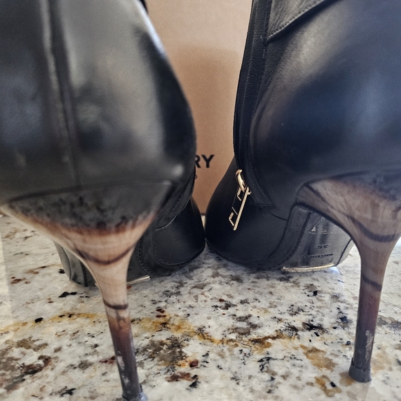 Burberry Sharnford Ankle Booties - Picture 10 of 11